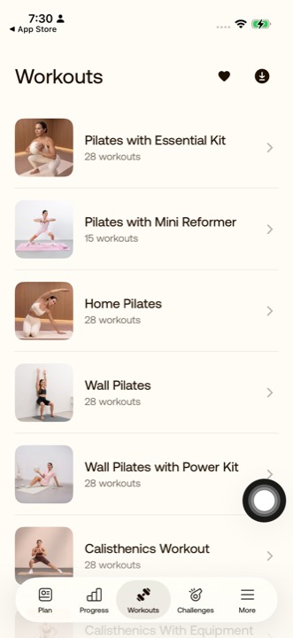 tab-Workouts